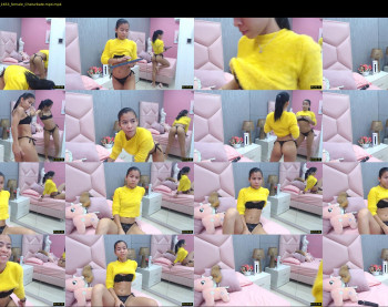 catalina__10_ — 48 minute Chaturbate female cam show recording, 720p, May 19, 2020