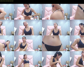 catalina__10_ — 18 minute Chaturbate female cam show recording, 720p, May 19, 2020