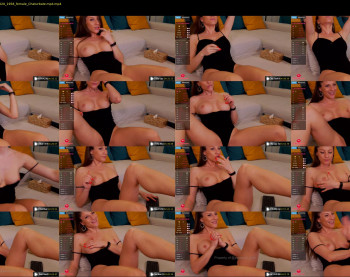 cathleenprecious — 5 minute Chaturbate female cam show recording, 1080p, May 19, 2020