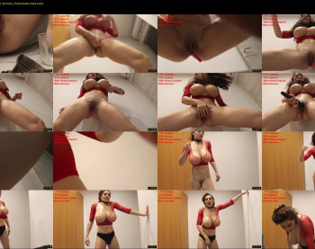 catty190 — 29 minute Chaturbate female cam show recording, 720p, May 19, 2020