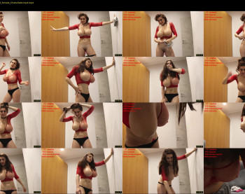 catty190 — 54 minute Chaturbate female cam show recording, 720p, May 19, 2020