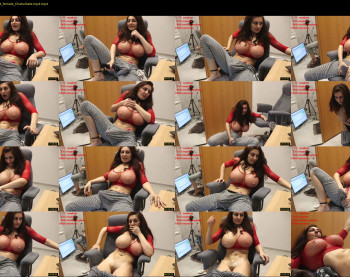 catty190 — 59 minute Chaturbate female cam show recording, 720p, May 19, 2020