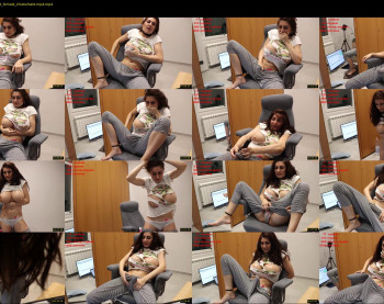 catty190 — 64 minute Chaturbate female cam show recording, 720p, May 20, 2020