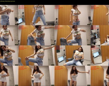 catty190 — 60 minute Chaturbate female cam show recording, 720p, May 20, 2020
