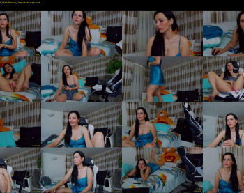 chanellmarilyn — 403 minute Chaturbate female cam show recording, 480p, May 19, 2020