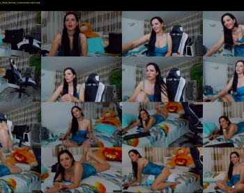 chanellmarilyn — 263 minute Chaturbate female cam show recording, 480p, May 19, 2020