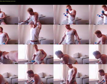 chris_boy37 — 11 minute Chaturbate male cam show recording, 720p, May 19, 2020