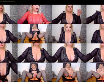 clara4love — 118 minute Chaturbate female cam show recording, 720p, May 20, 2020