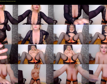 clara4love — 42 minute Chaturbate female cam show recording, 720p, May 20, 2020