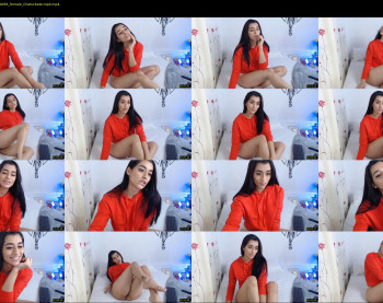 connie_deep — 7 minute Chaturbate female cam show recording, 720p, May 20, 2020