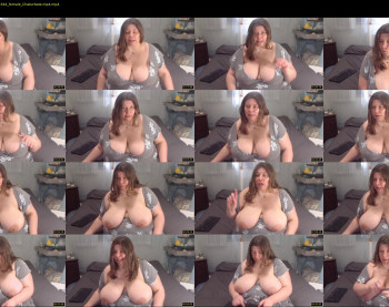 cougar_bbw — 11 minute Chaturbate female cam show recording, 1080p, May 19, 2020