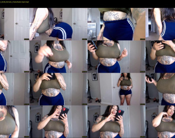 creamyexotica — 10 minute Chaturbate female cam show recording, 480p, May 20, 2020