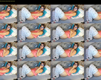 crissy_love — 8 minute Chaturbate female cam show recording, 1080p, May 20, 2020