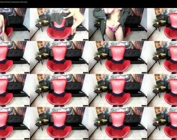 cristal_ayala — 7 minute Chaturbate female cam show recording, 720p, May 20, 2020