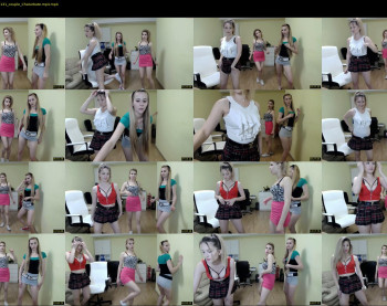 cute00kiara — 21 minute Chaturbate female cam show recording, 720p, May 19, 2020