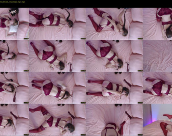 cutenataly — 24 minute Chaturbate female cam show recording, 720p, May 20, 2020