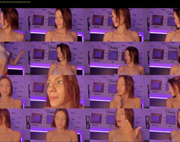 cyanide_candys — 22 minute Chaturbate female cam show recording, 1080p, May 19, 2020