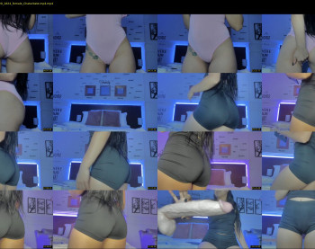 cyanide_candys — 70 minute Chaturbate female cam show recording, 1080p, May 19, 2020