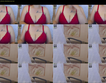 dd_shari — 19 minute Chaturbate female cam show recording, 720p, May 20, 2020