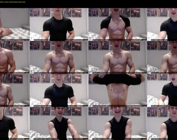 destroy_boy — 70 minute Chaturbate male cam show recording, 1080p, May 19, 2020