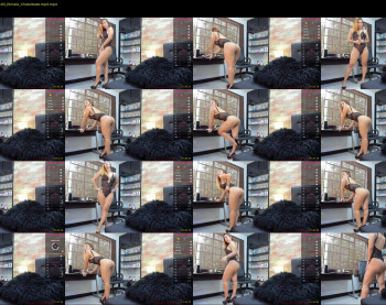 ella_pridee — 17 minute Chaturbate female cam show recording, 720p, May 19, 2020