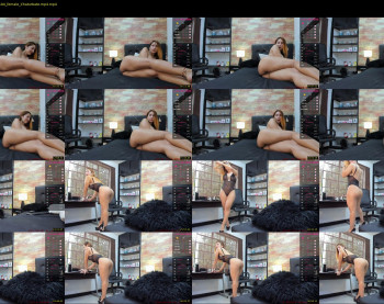 ella_pridee — 44 minute Chaturbate female cam show recording, 720p, May 19, 2020