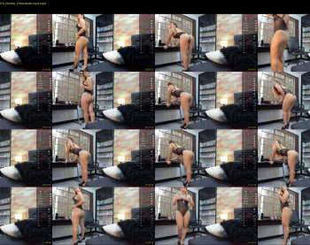 ella_pridee — 18 minute Chaturbate female cam show recording, 720p, May 19, 2020