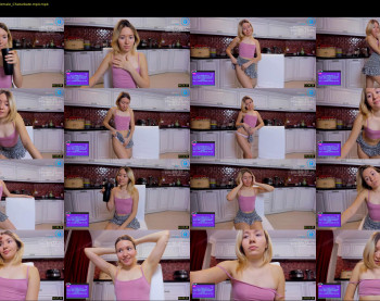 ellcrys — 72 minute Chaturbate couple cam show recording, 1080p, May 19, 2020