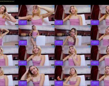 ellcrys — 19 minute Chaturbate couple cam show recording, 1080p, May 19, 2020