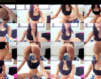 emmasweetx — 27 minute Chaturbate couple cam show recording, 1080p, May 19, 2020