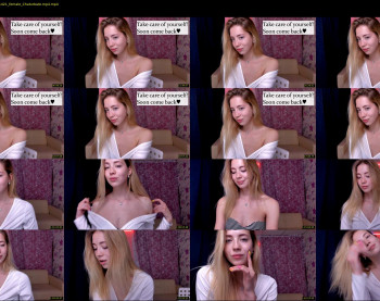 emmi_rosee — 116 minute Chaturbate female cam show recording, 720p, May 19, 2020