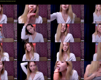 emmi_rosee — 9 minute Chaturbate female cam show recording, 720p, May 19, 2020