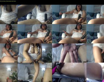 eva_mature — 7 minute Chaturbate female cam show recording, 1080p, May 20, 2020