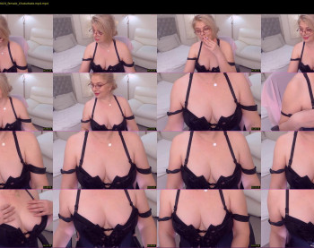 exoticgiselle — 4 minute Chaturbate female cam show recording, 720p, May 19, 2020