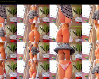 felicity_yours — 70 minute Chaturbate female cam show recording, 1080p, May 19, 2020
