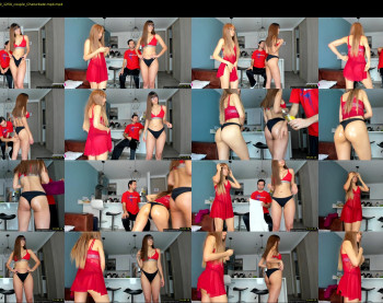 funcouple1985 — 21 minute Chaturbate couple cam show recording, 1080p, May 19, 2020