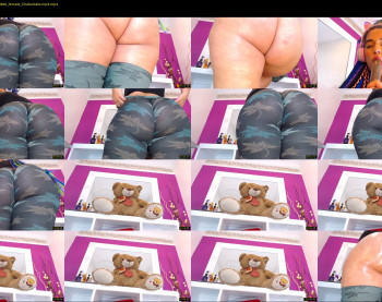 gabby_haze — 70 minute Chaturbate female cam show recording, 1080p, May 19, 2020