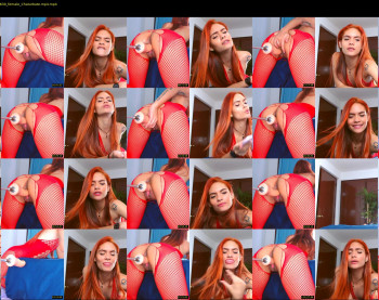 gaby_ferrer — 70 minute Chaturbate female cam show recording, 720p, May 19, 2020