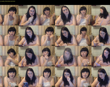 giorg107 — 36 minute Chaturbate couple cam show recording, 720p, May 19, 2020