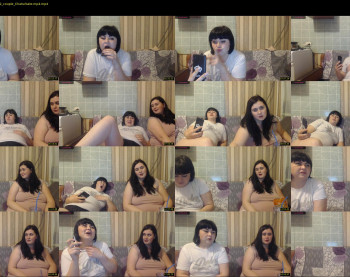 giorg107 — 22 minute Chaturbate couple cam show recording, 720p, May 20, 2020