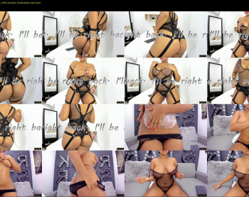 hanna_cupper — 70 minute Chaturbate female cam show recording, 1080p, May 19, 2020