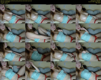 helgapataki — 64 minute Chaturbate female cam show recording, 480p, May 20, 2020