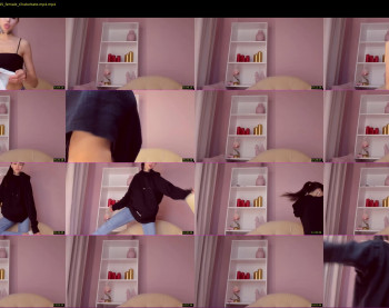 hollyextra — 19 minute Chaturbate female cam show recording, 1080p, May 19, 2020