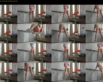 honeycandy777 — 78 minute Chaturbate couple cam show recording, 720p, May 19, 2020