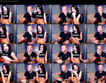 hotcoupleee2020 — 10 minute Chaturbate couple cam show recording, 720p, May 19, 2020