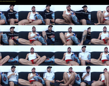 hulk_dylann — 70 minute Chaturbate male cam show recording, 1080p, May 19, 2020