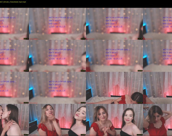 huntertiana — 70 minute Chaturbate female cam show recording, 1080p, May 19, 2020