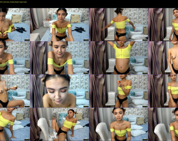 ice_creamy — 67 minute Chaturbate female cam show recording, 1080p, May 19, 2020