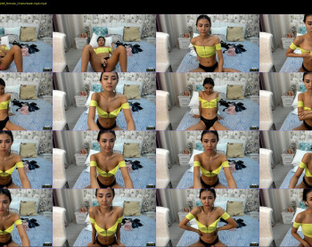 ice_creamy — 15 minute Chaturbate female cam show recording, 1080p, May 20, 2020