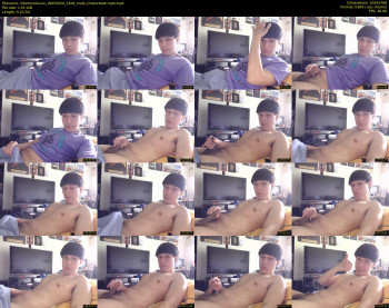 infamouslucas — 206 minute Chaturbate male cam show recording, 720p, May 19, 2020